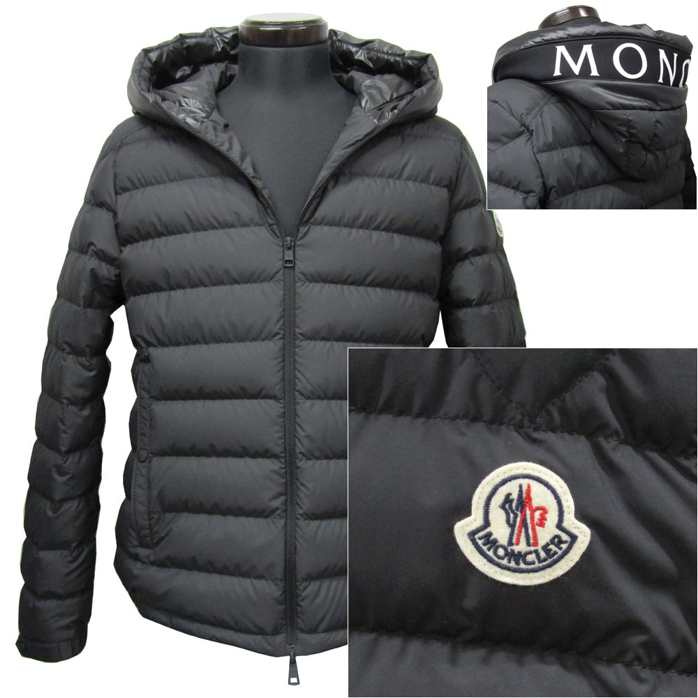 モンクレール　ジャケット　size140 楽天市場】モンクレール MONCLER ライトダウン ジャケット