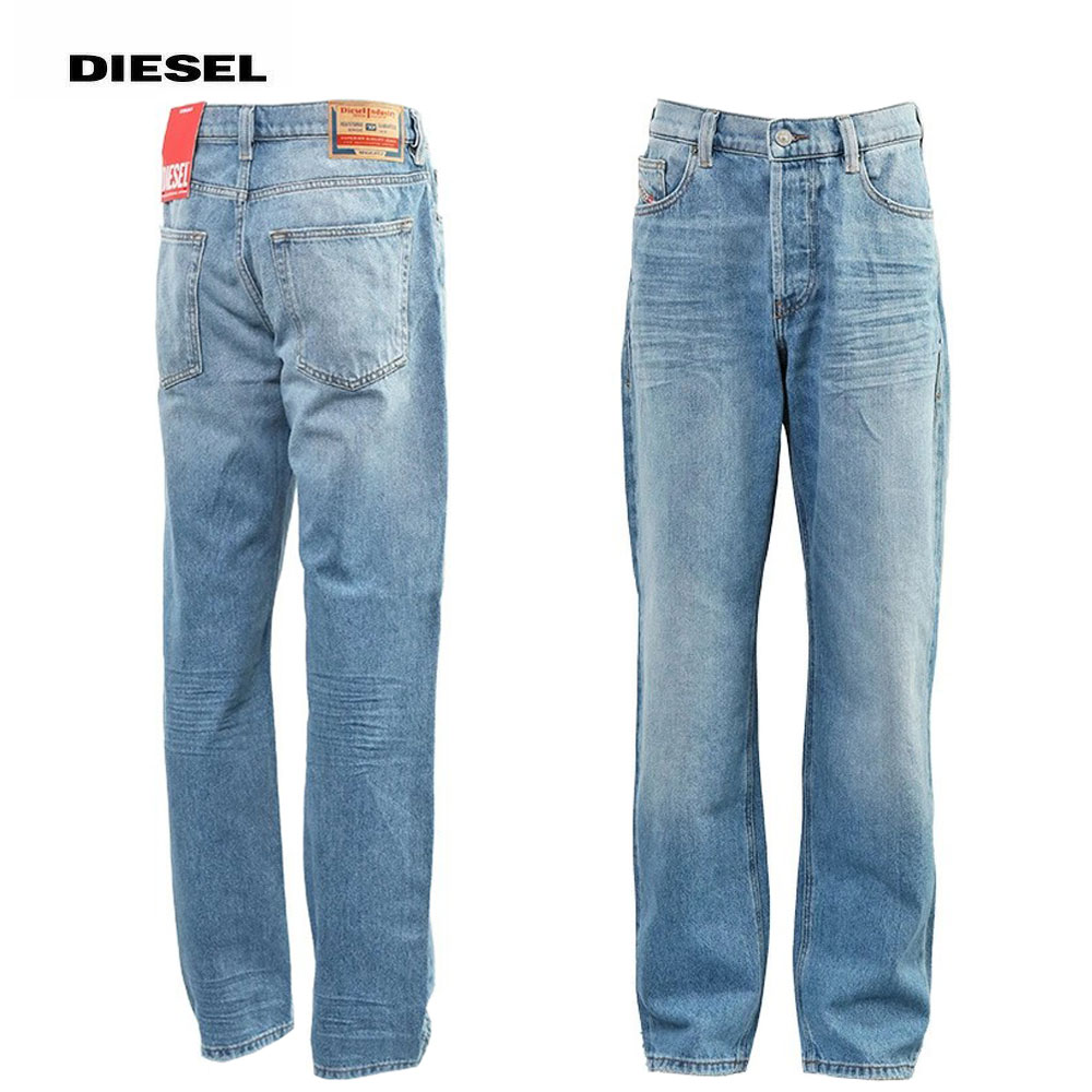 デニム・ジーパン DIESEL JEANS (A11598 09I29 01) DIESEL ディーゼル デニムパンツ 2001 D-MARCO A11598 09I29