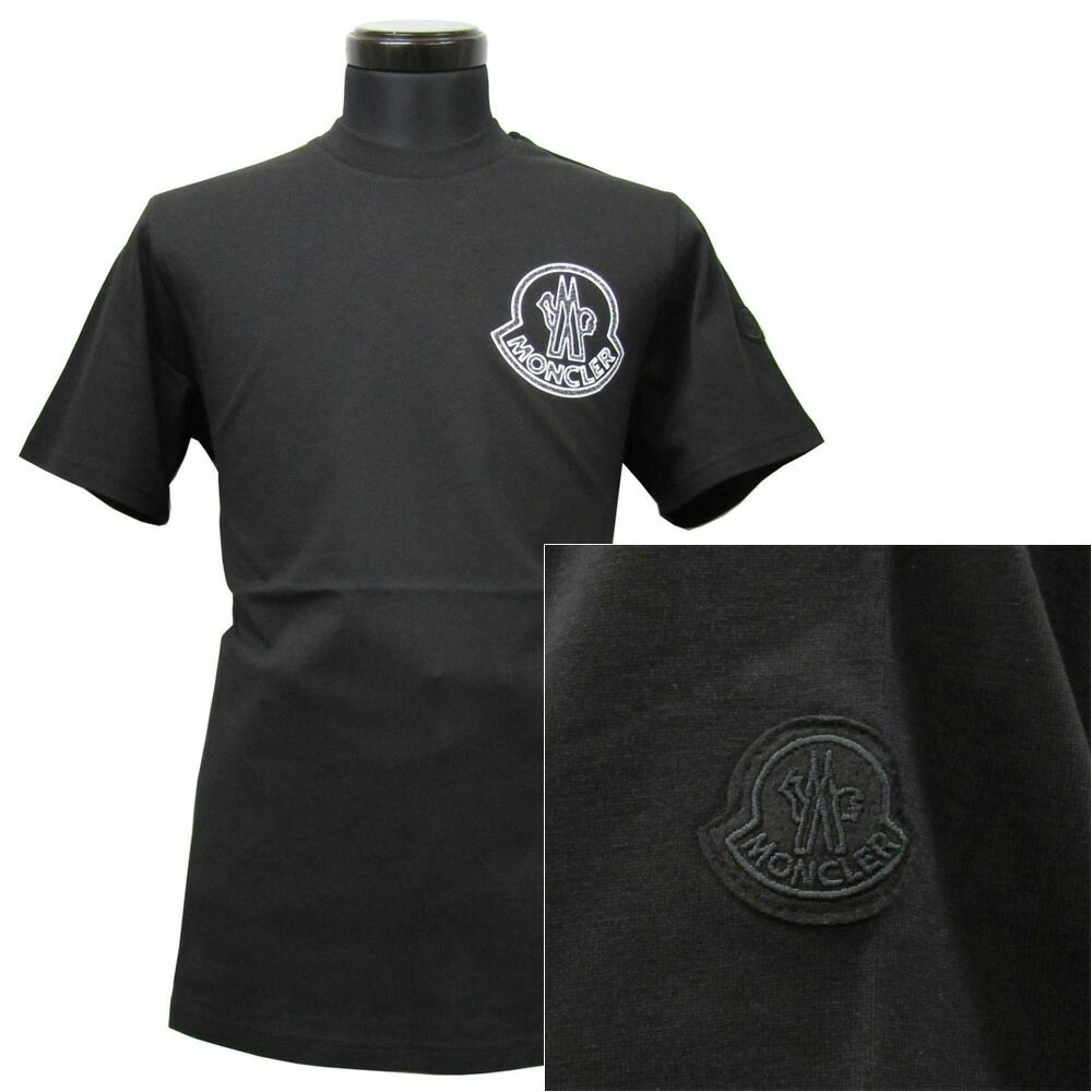 楽天市場】モンクレール MONCLER Tシャツ 半袖 メンズ (0008