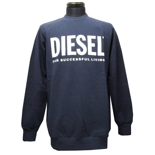 安いそれに目立つ ディーゼル Diesel トレーナー スウェット メンズ 安い Multitools Gr