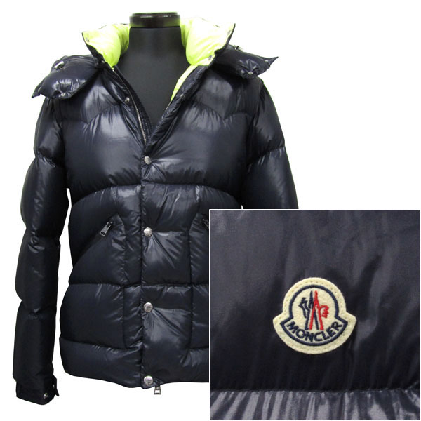 楽天市場】モンクレール MONCLER ダウン ジャケット メンズ SAULX