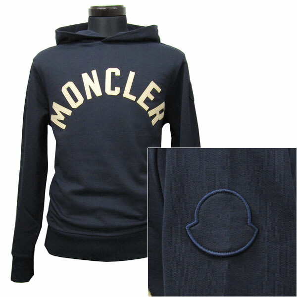 MONCLER モンクレール 長袖パーカー XL | labiela.com