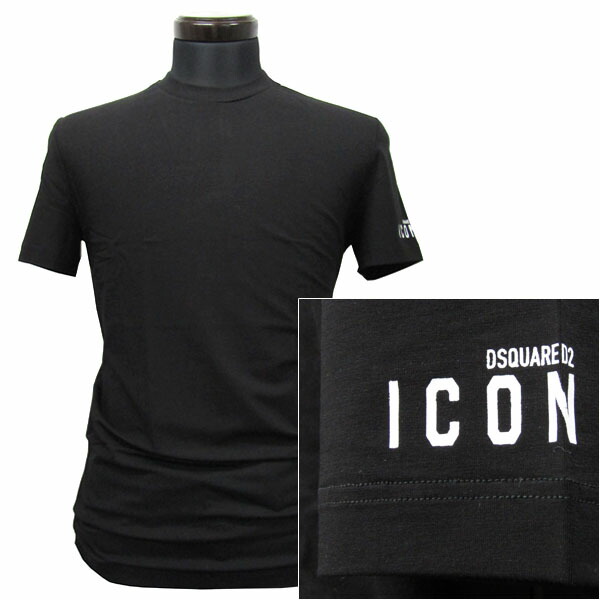 楽天市場】ディースクエアード DSQUARED2 Tシャツ 半袖 メンズ