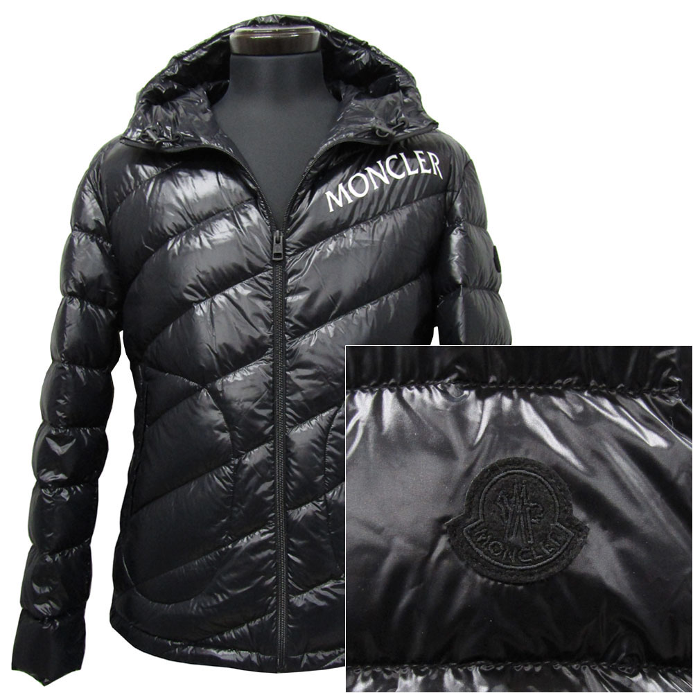 楽天市場】モンクレール MONCLER ダウン ニット パーカー ジャケット