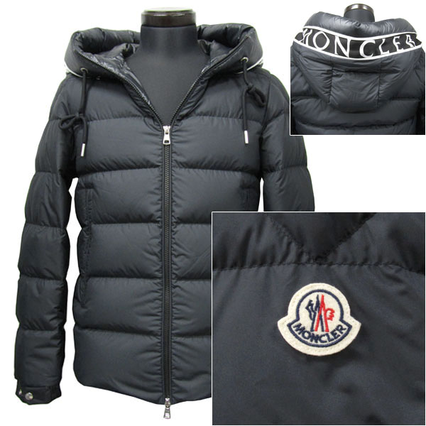 楽天市場】モンクレール MONCLER ダウン ジャケット メンズ SAULX