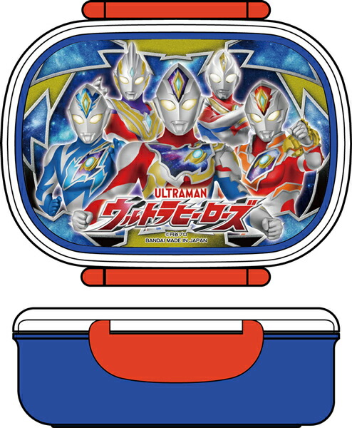 楽天市場】《10％OFF》ウルトラマンデッカー◇OSK【ランチ巾着 弁当袋】(KB-1）☆デッカー : ウルトラショップ