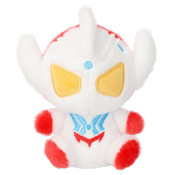 楽天市場】M78ウルトラマン ふわふわお座りぬいぐるみ【ウルトラマン 