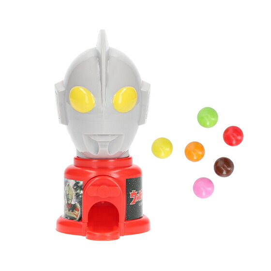 ウルトラマン ミニチョコマシーン ウルトラマン チョコレート（ウルトラマン ウルトラヒーロー）画像