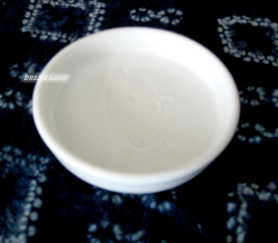 しょうゆ皿★【陶器：ウルトラセブン（793】《ウルトラマンショップ限定》画像