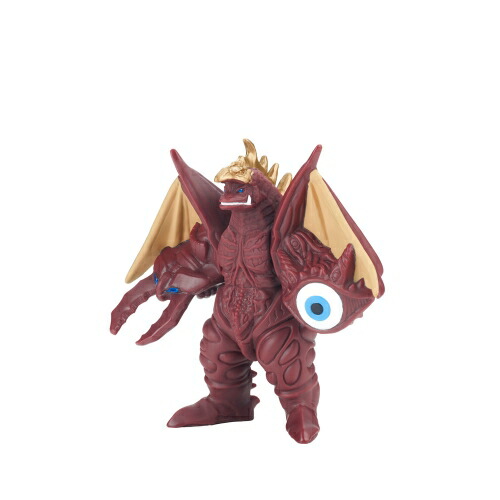 ウルトラマン怪獣 フィギュア ベムラー ウルトラ怪獣シリーズ 65 ベムラー｜ウルトラマンおもちゃウェブ