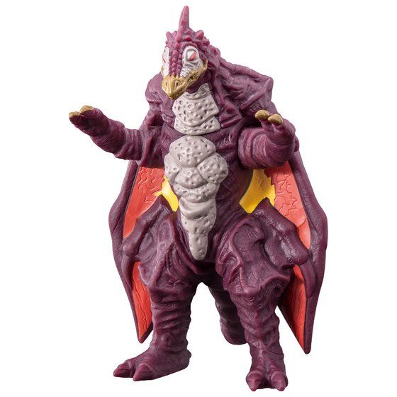 ぶたのはな チブル星人 ソフビ焼き玩具 ウルトラマン ソフビ ぶたのはな ソフト焼き玩具 怪獣シリーズ チブル星人