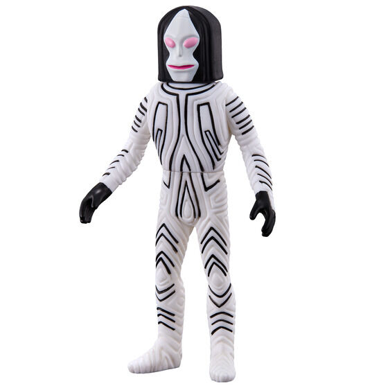 楽天市場】ウルトラ怪獣シリーズ 幻覚宇宙人 メトロン星人 68