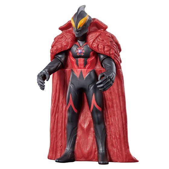 (未使用･未開封品)　ウルトラ怪獣シリーズ 43 ウルトラマンベリアル vf3p617 ウルトラマンベリアル ウルトラ怪獣シリーズ 43 タグ付き｜Yahoo