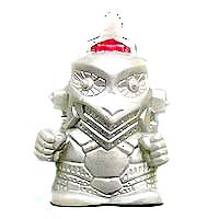 楽天市場】指人形 ザラブ星人《ウルトラマンショップ限定