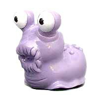 ジャンボ指人形　ジェロニモン　当時 大里玩具 ジャンボ指人形 ウルトラマン ジェロニモン/茶成型 | あり