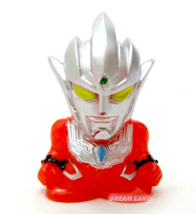 ガシャポン「ウルトラマン倶楽部」（指人形）10種【バラ売り不可】 ウルトラマン倶楽部パート4・全10種コンプ（指人形） - ゼウスの森