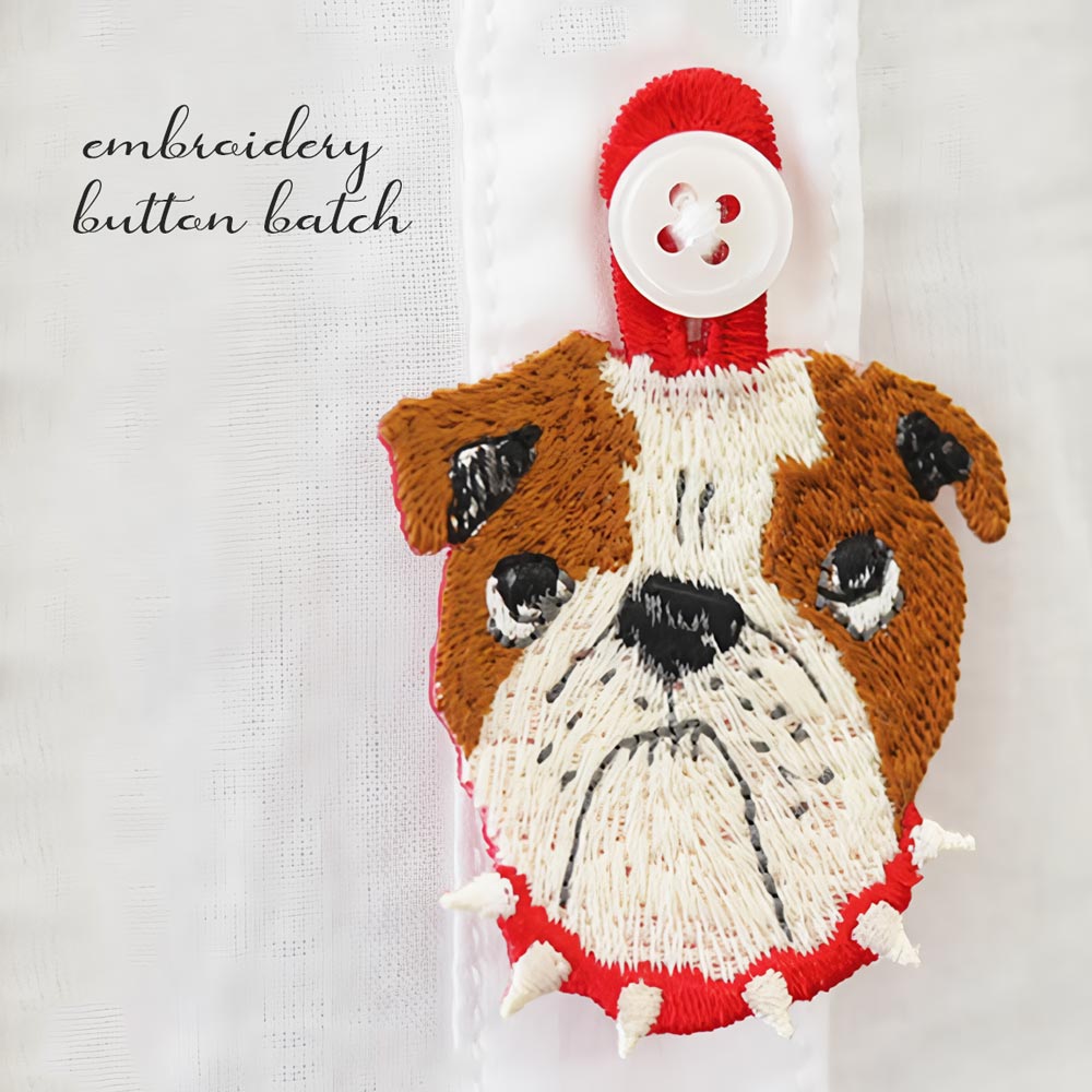 愛犬の刺繍飾り、直樹です 04_5897466s7.jpg