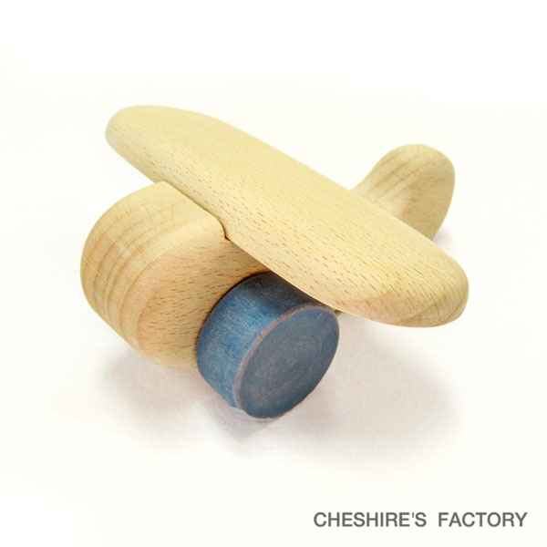 楽天市場 Cheshire S Factory 木のおもちゃ ヒコーキ 飛行機 押し車手作り 国産手作り 国産木製 ブナ 知育玩具赤ちゃん ベビー 男の子出産祝い Irodori