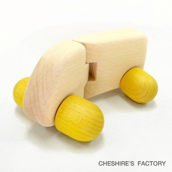 楽天市場 Cheshire S Factory 木のおもちゃ クレーン車 トラックシリーズミニカー 押し車手作り 国産木製 ブナ赤ちゃん ベビー 男の子出産祝い Irodori