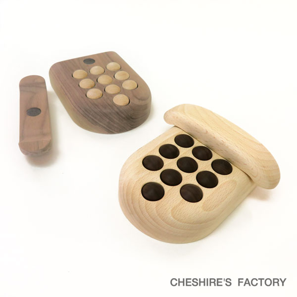 楽天市場 Cheshire S Factory プッシュホン 木のおもちゃ 電話手作り 国産 木製 ブナ赤ちゃん ベビー 男の子 女の子出産祝い Irodori