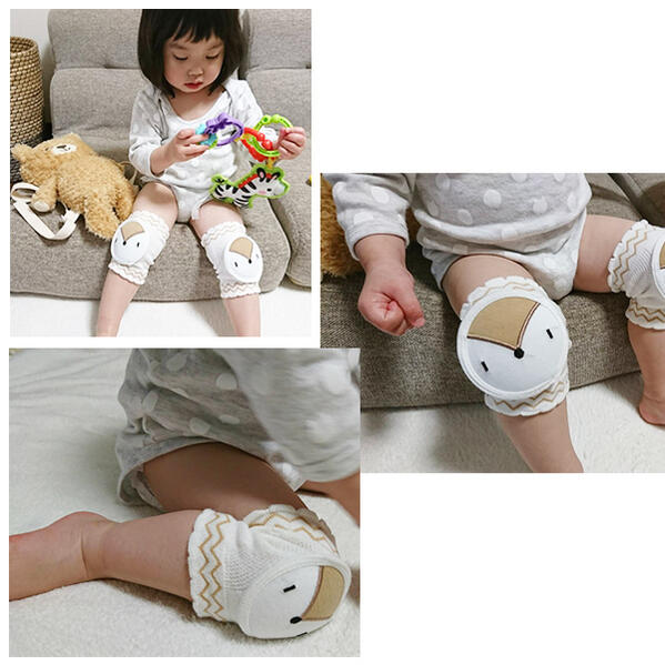 日本正規代理店品 アウトレット品baby Knee Pad ベビー 膝当て ひざパッド ヒザサポーター黒ずみ防止赤ちゃん ひざ当て Trofej Dinamo Hr