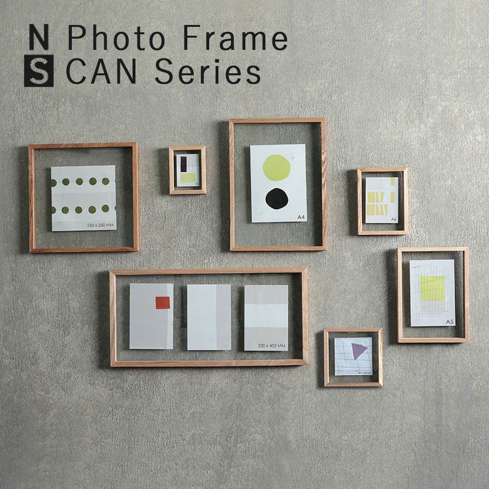 楽天市場】ギフト プレゼント フォトフレーム NS「 CANシリーズ フォト