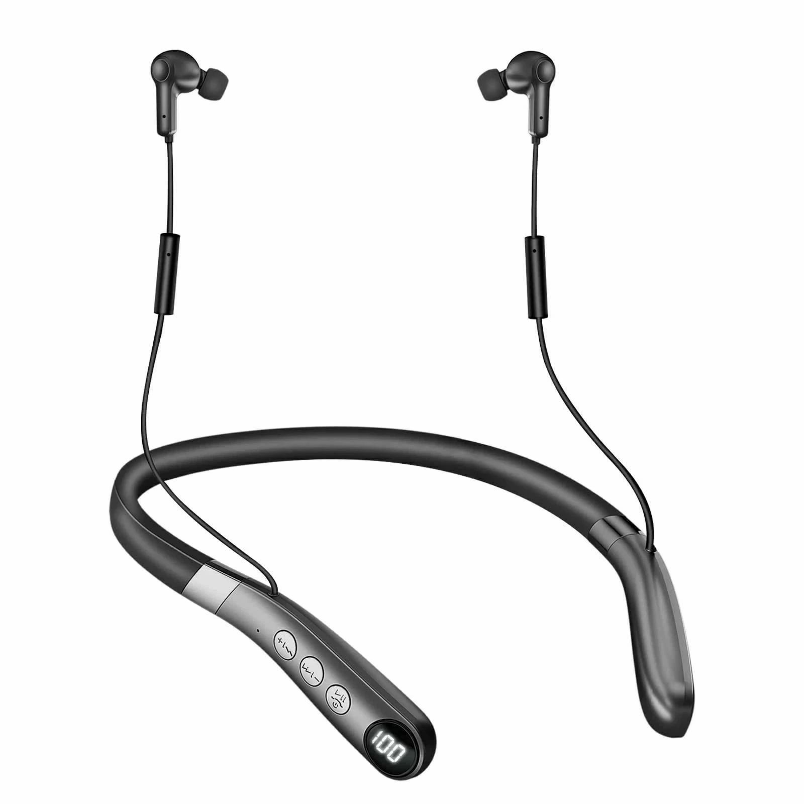 ノイズ低減 ハウリングしにくい 5段階音量 Bluetooth 電話/テレビ/音楽対|みろくshop
