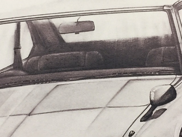 市場 日産 ノスタルジックカー 絵 デッサン 名車 スカイライン サイズ 絵画 旧車 ジャパン イラスト 前期 鉛筆画 丸目 ニッサン 2ドア