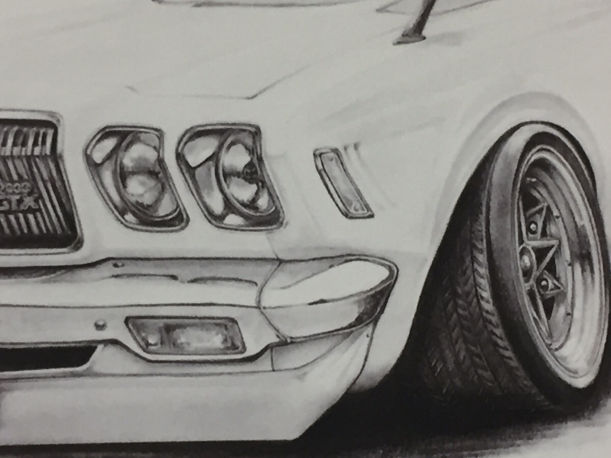 楽天市場 鉛筆画 日産610ブルーバードu 旧車 名車 イラスト 額入り 作者直筆サイン入り 原画コピー ミラーマン 楽天市場店 楽天市場 鉛筆画 日産610ブルーバードu 旧車 名車 イラスト 額入り 作者直筆サイン入り 原画コピー ミラーマン 楽天市場店