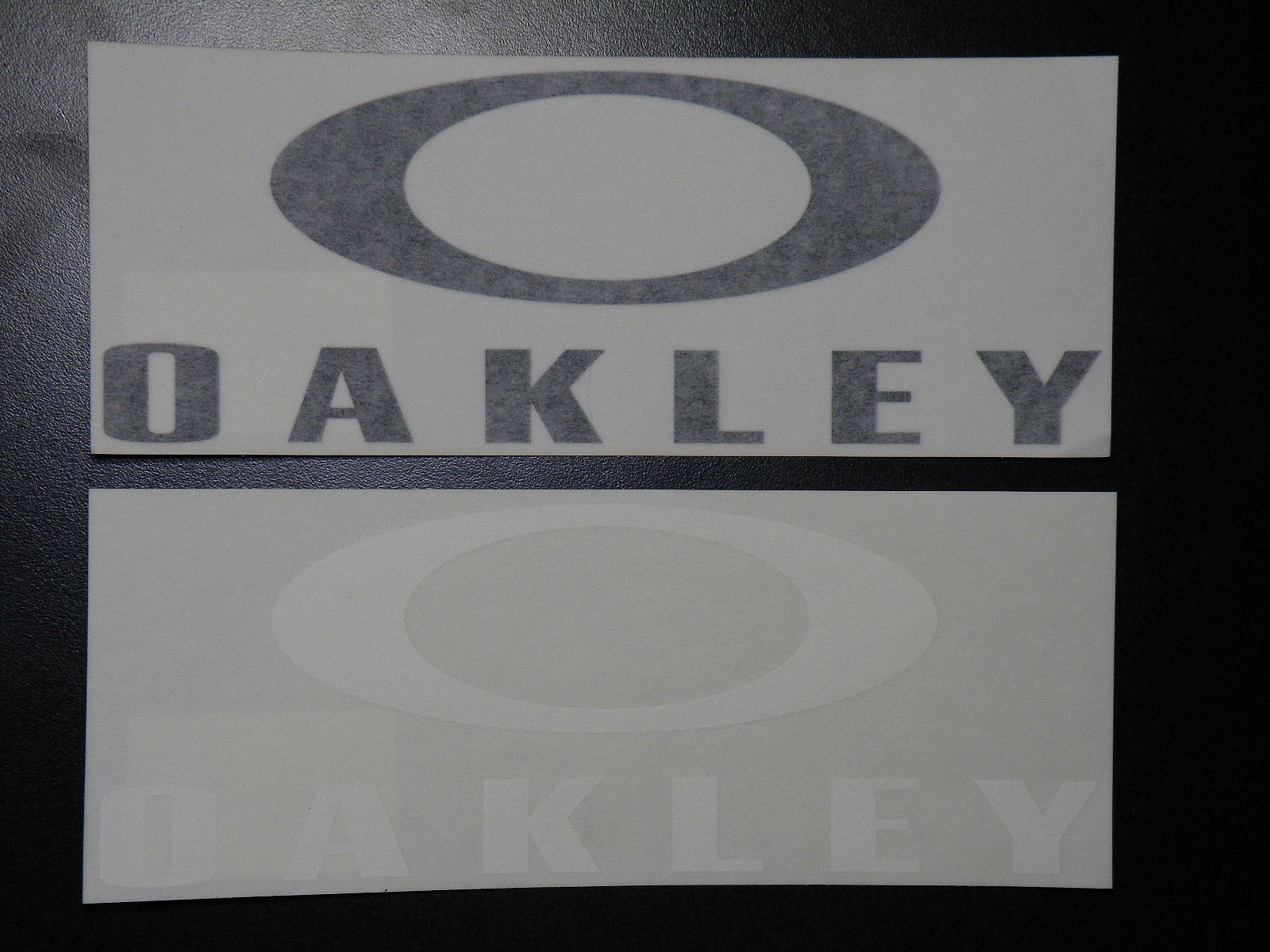 楽天市場 Oakley Foundation 9 Inch Logo Sticker オークリー ファンデーション 9インチ ロゴ ステッカー サーフマーサ
