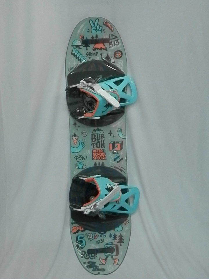 楽天市場】[チューニング・ボードケース付き] BURTON バートン Kids