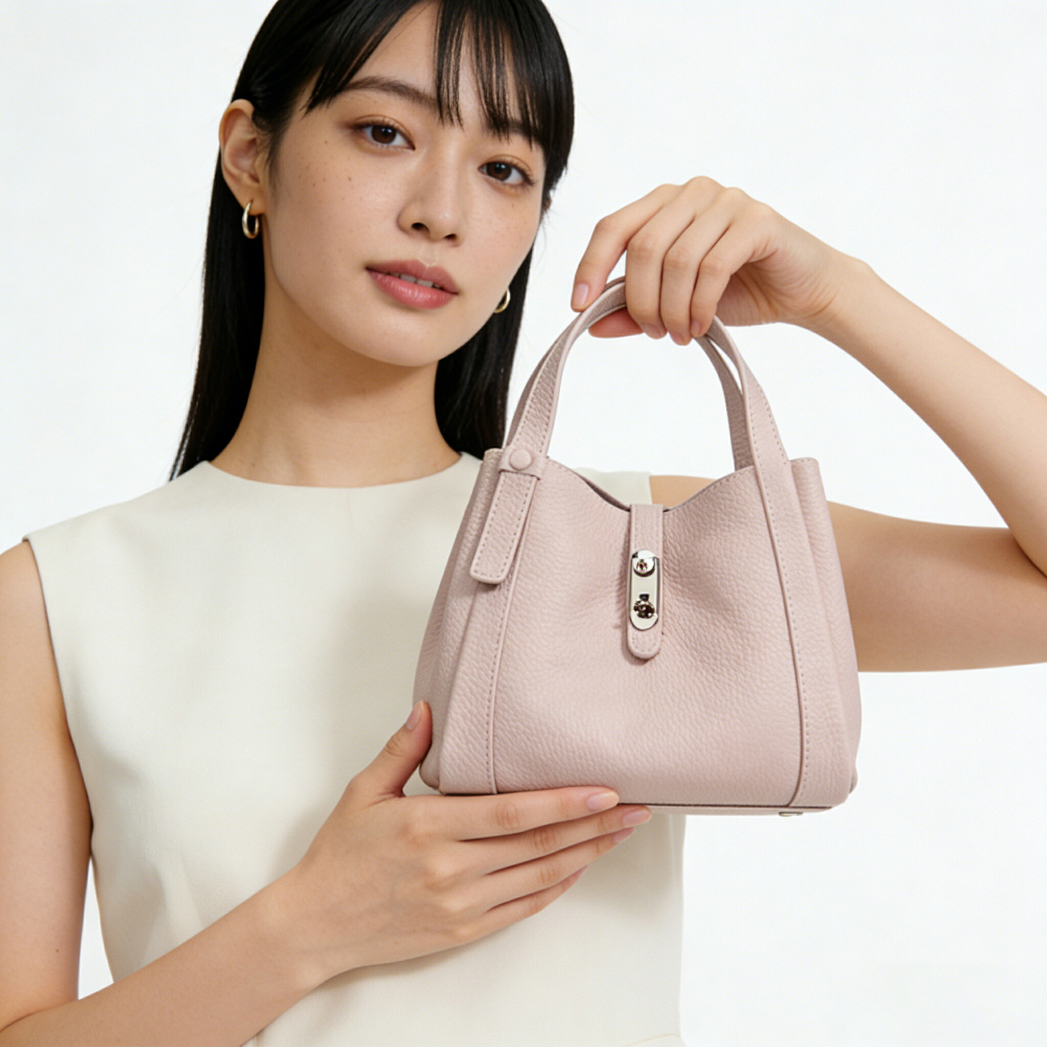 本革 バッグ レディース ショルダーバッグ 大人 トートバッグ レザー 2way セレモニー 小さめ 軽量 軽い牛革 上品 かわいい 入学 卒業 ママスーツバッグ プレゼント ギフト ブランド 鞄 女性 通勤 オフェス バッグインバッグ｜幸運電器shop店