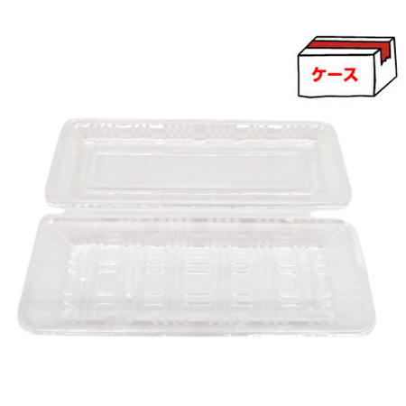 フードパック K-5B 1（寿司1本） 3000枚入/ケース【ﾌｰﾄﾞパック K-5 深 廃番・代替品】 12,672円