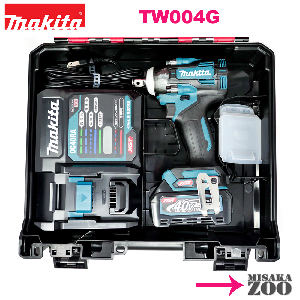 保障できる】 本体とケース Makita マキタ 18V 6.0Ah 充電式インパクトレンチ TW700DZ ボディー fucoa.cl