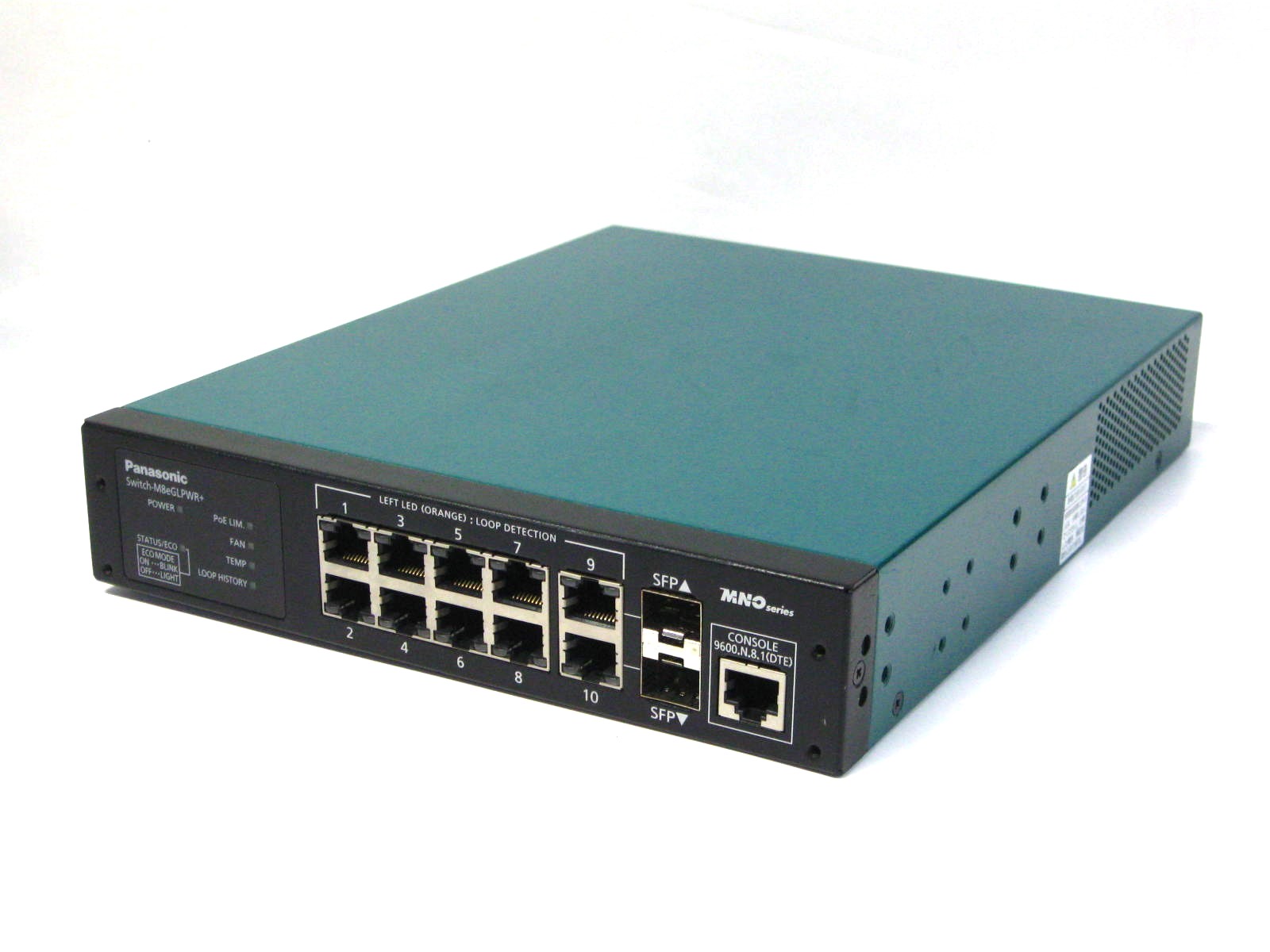 パナソニック　POE HUB Panasonic PN27059 楽天市場】Switch-M5ePWR PN27059 Panasonic ESネットワークス