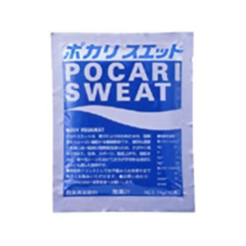 楽天市場】ポカリスエット粉末 1箱（74g×5袋） : くすりの勉強