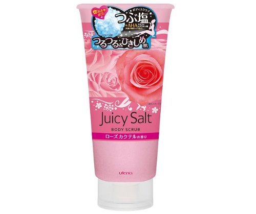 シークレット　ソルトスクラブ　ざくろ 楽天市場】シークレット ソルトスクラブ 350g 体用スクラブ剤・入浴剤