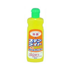 楽天市場】セスキ炭酸ソーダ配合 クリームクレンザー ホワイト 400g