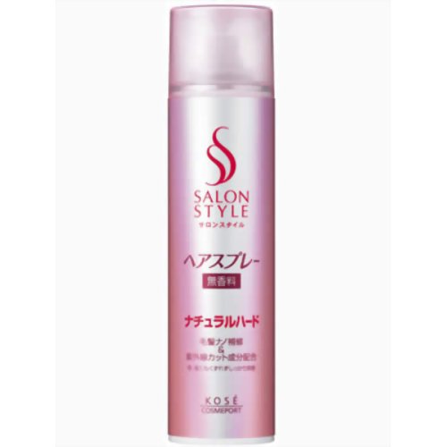 楽天市場】サロンスタイル ヘアスプレー NA（スーパーハード） 180g