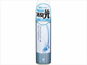 消臭元スプレー無香料 280ml