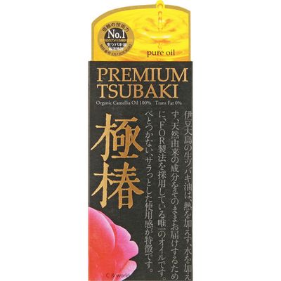 割り増し金ツバキ生ツバキ油極椿 50ml 12個書き割り