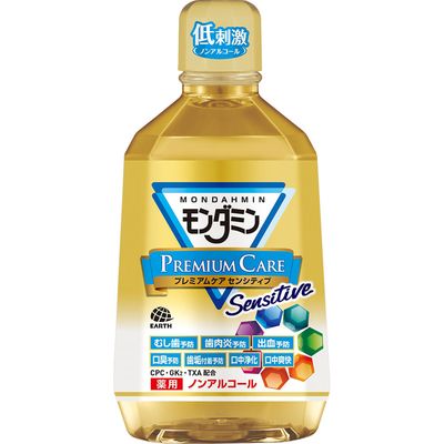 モンダミン プレミアムケア センシティブ　1080ml　12個セット