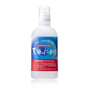赤穂化成 天海のにがり 450ml 軽さ旗がしら付き添い人 ２０個書き割り