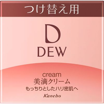 DEW クリーム レフィル 30g