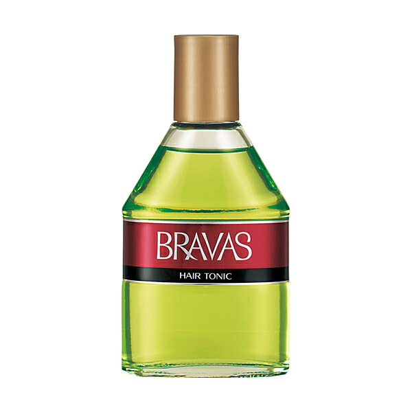 ブラバス ヘアトニック　＜Ｌ＞ 270mL 3個セット