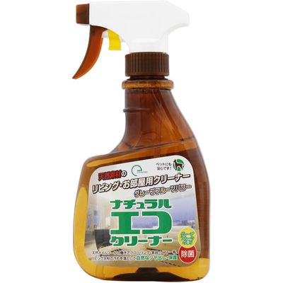 ナチュラルエコクリーナー　400ml　24個セット