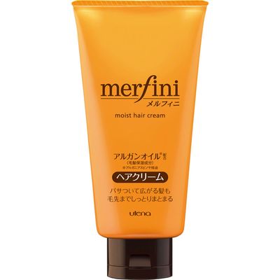 メルフィニ ヘアクリーム しっとり 150g