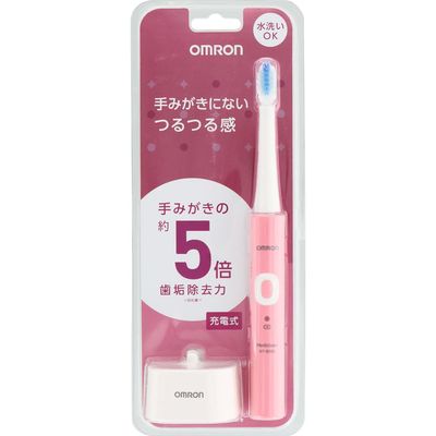 オムロン 音波式電動歯刷子 ＨＴ－Ｂ３０３－ＰＫ 10個仕掛ける ※色決める不可