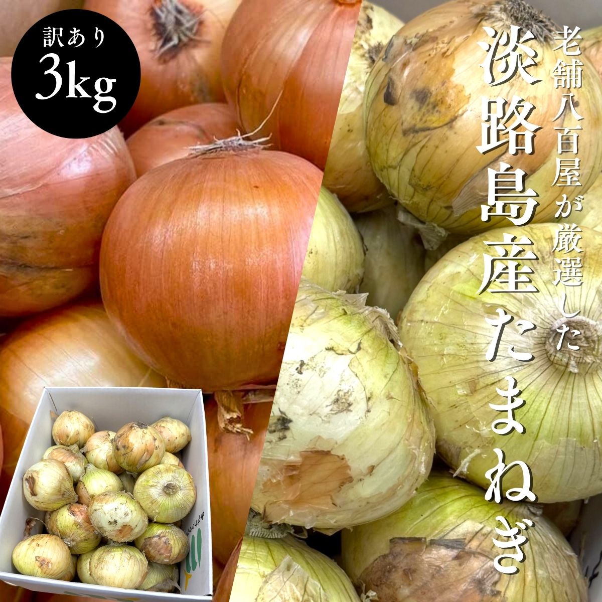 楽天市場】淡路産 玉ねぎ 500g 2〜3個入 玉葱 タマネギ たまねぎ