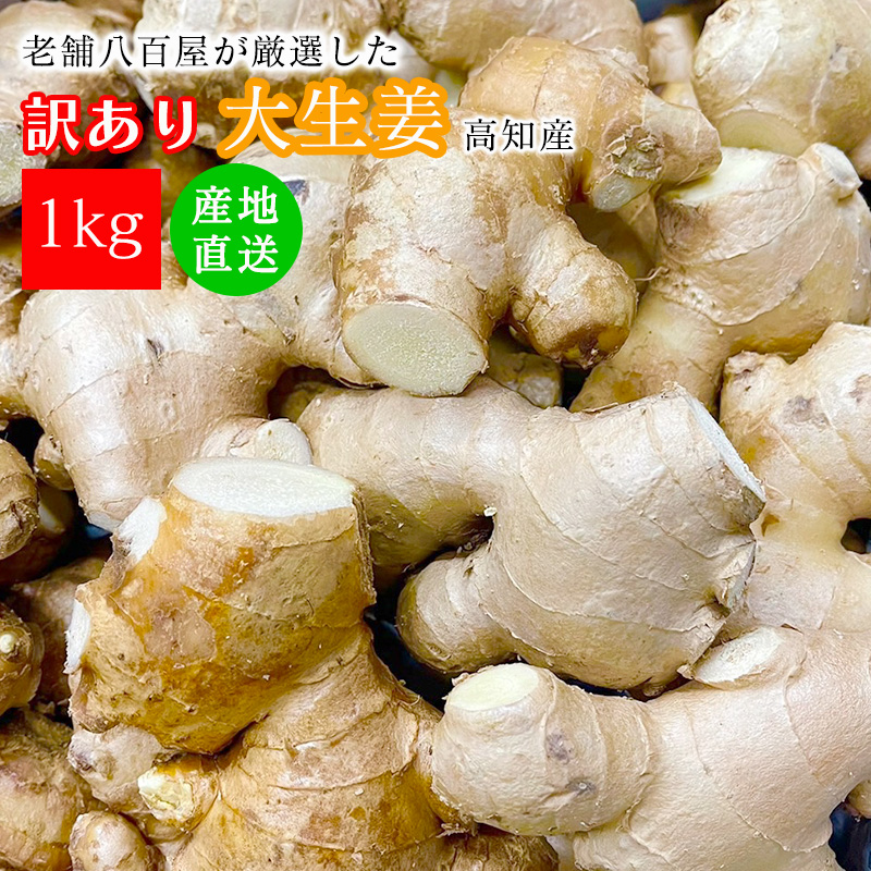 楽天市場】生姜 訳あり 2kg 高知県 美味しい 新鮮 おまかせ 野菜 生活